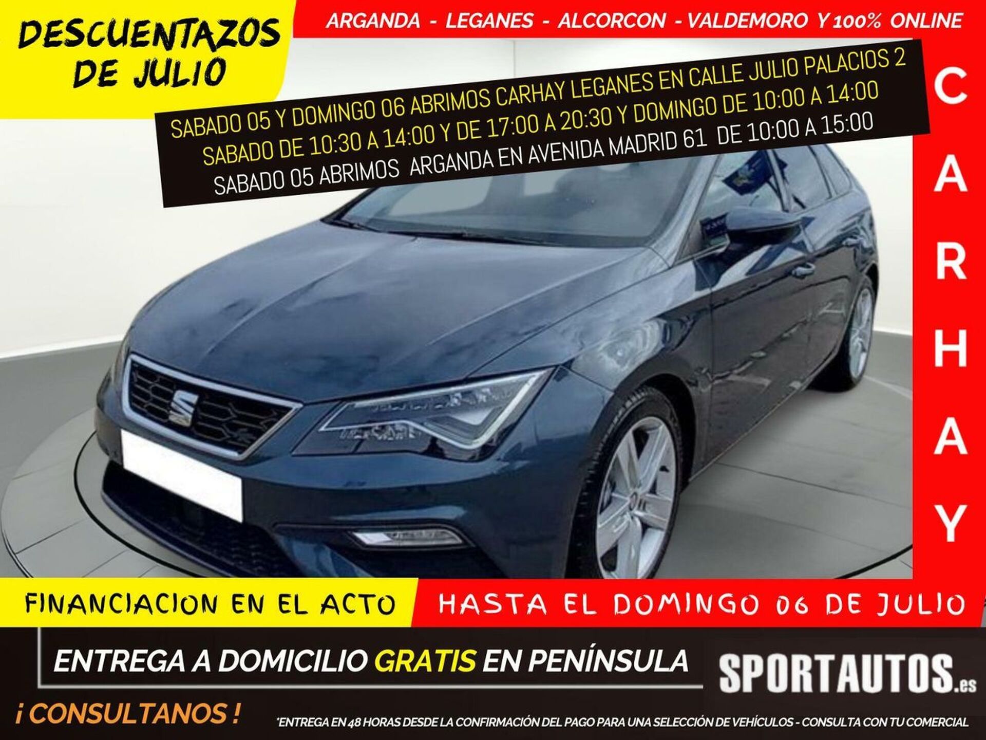 Imagen de SEAT León