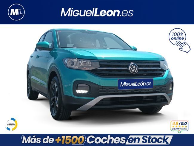 Foto del VOLKSWAGEN T-Cross 1.0 TSI Edition