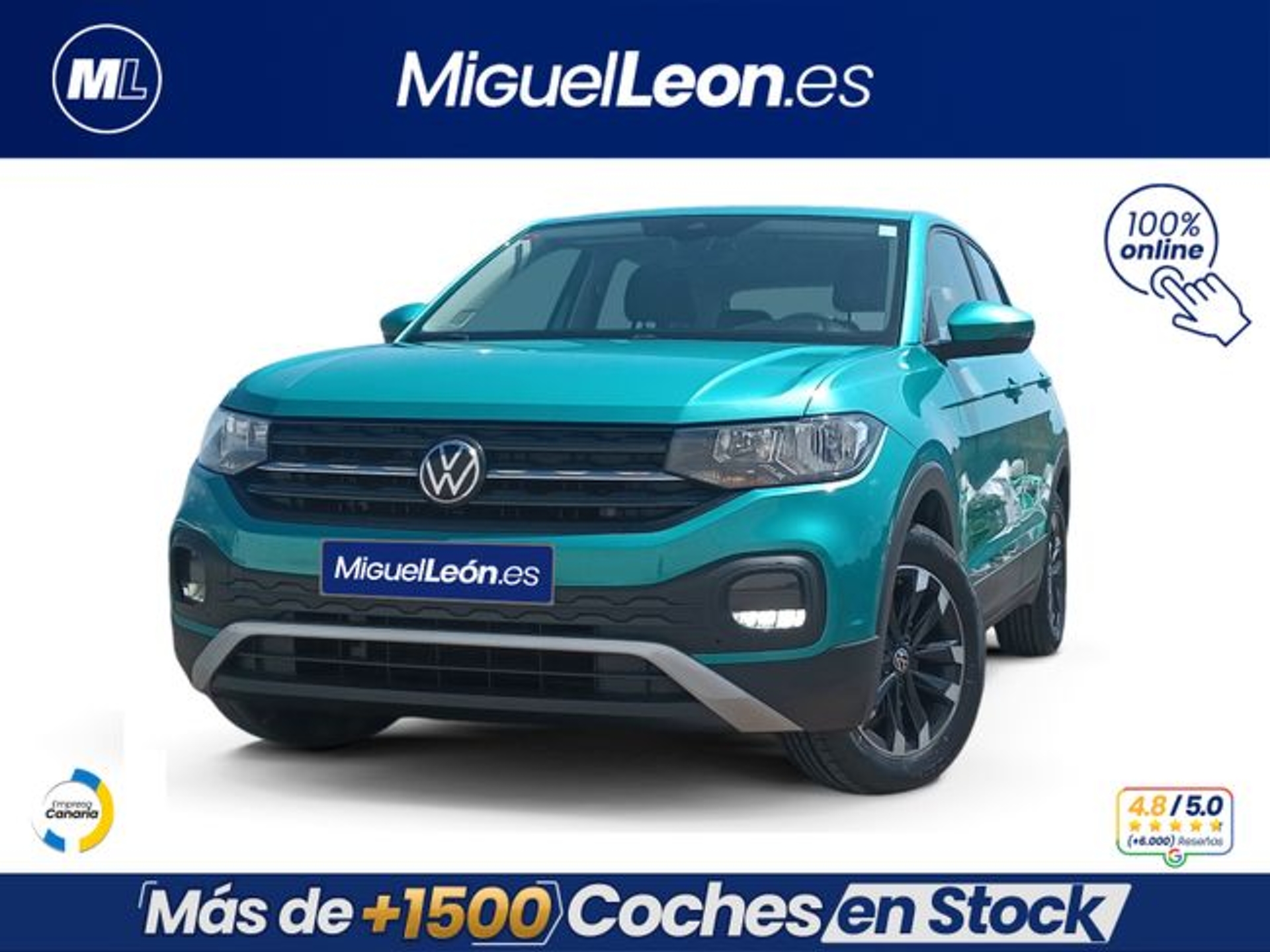 Imagen de VOLKSWAGEN T-Cross
