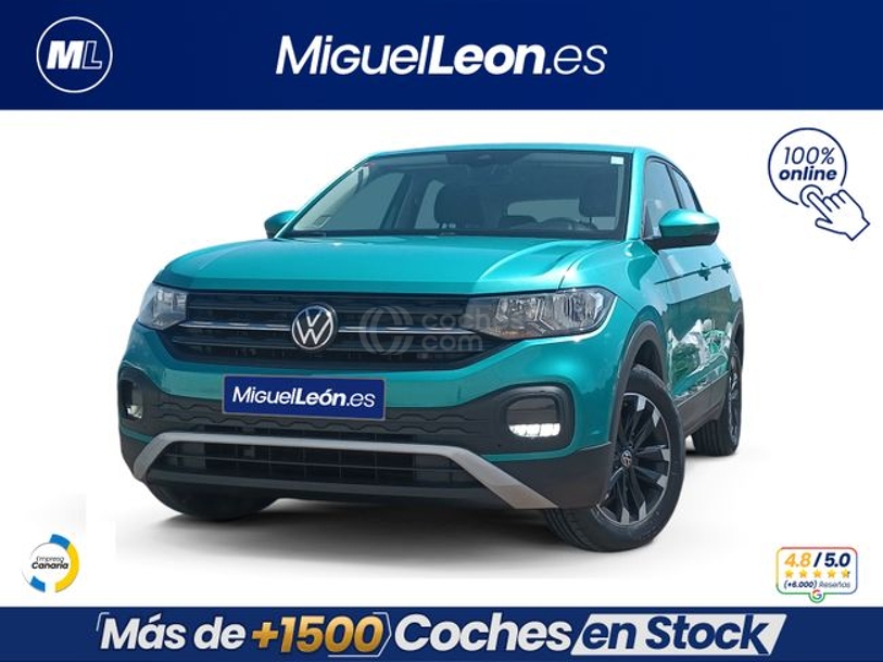 Foto del VOLKSWAGEN T-Cross 1.0 TSI Edition
