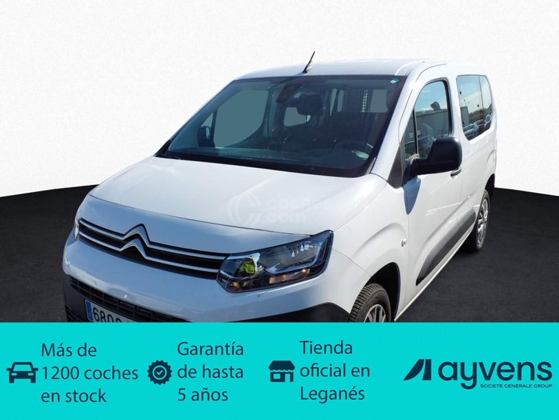 Foto del CITROEN Berlingo Combi BlueHDi S&S Talla M Live Pack Business 100