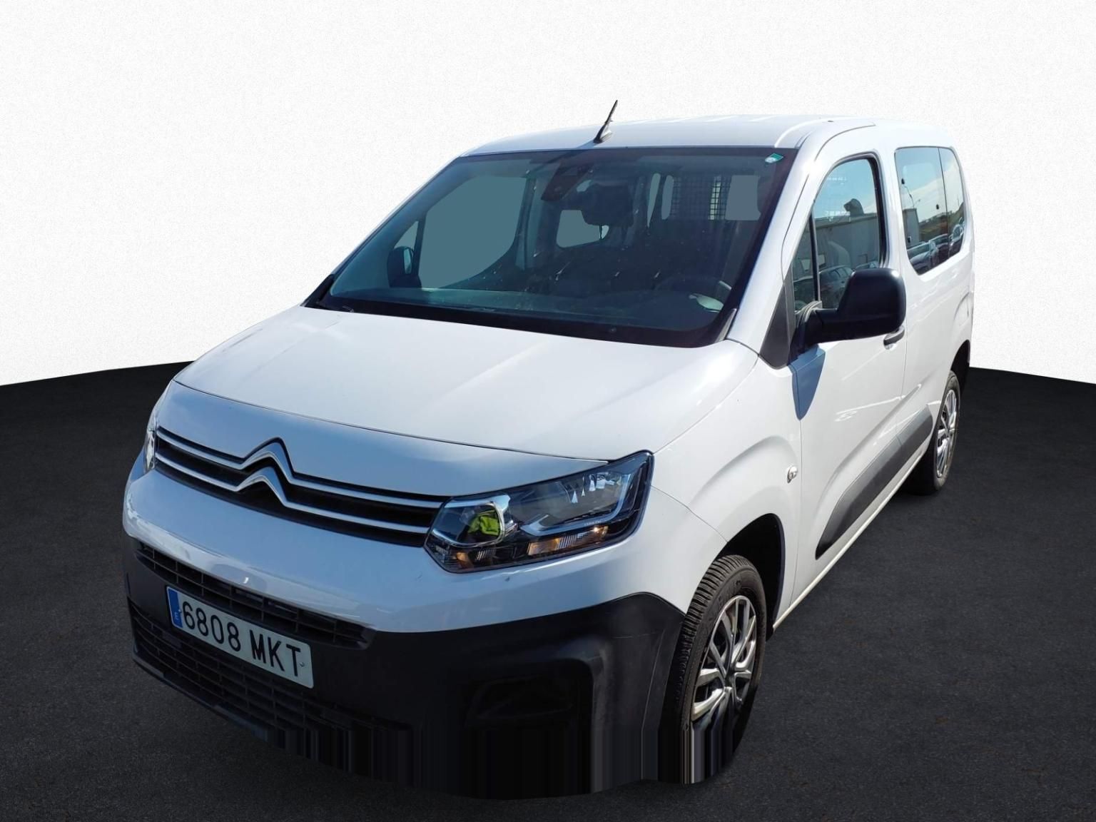 CITROEN Berlingo (BlueHDi 100 S&S Talla M Live Pack Business 75 kW (102 CV)