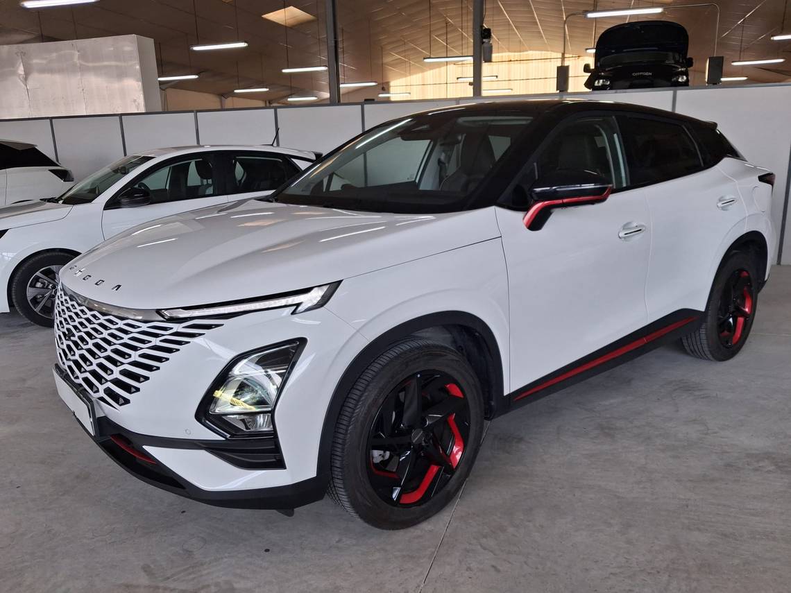 OMODA 5 (1.6 T-GDI 136.5kW (185CV) DCT Premium) en Alicante