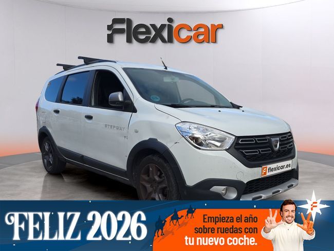 DACIA Lodgy (Laureate dCi 80kW (109CV) 5Pl) en Madrid