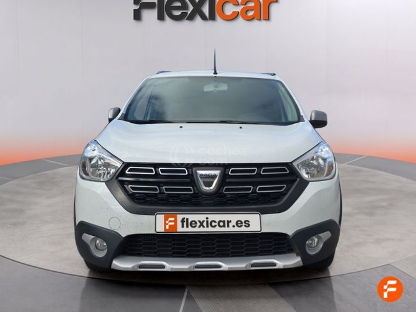 Foto del DACIA Lodgy 1.5dCi Laureate 5pl. 66kW