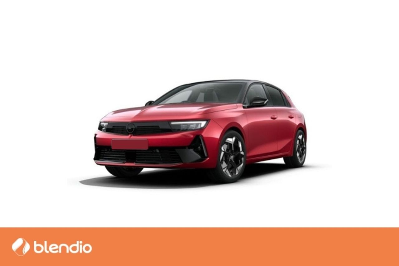 OPEL Astra (54kWh GS Auto) en Lugo