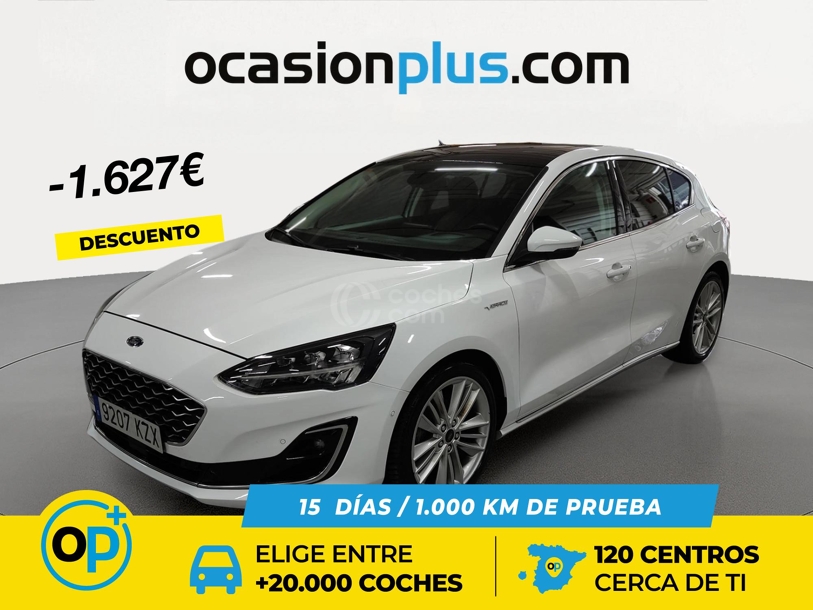 Foto del FORD Focus Vignale 1.0 Ecoboost 125