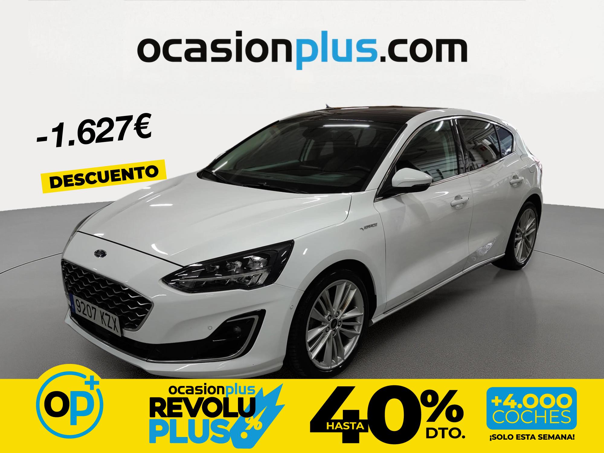 Foto del FORD Focus Vignale  1.0 Ecoboost 125