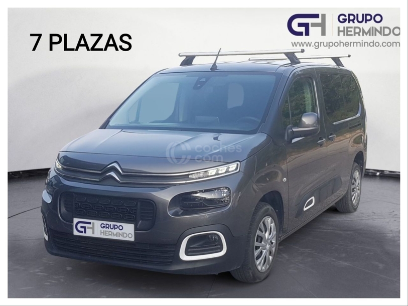 Foto del CITROEN Berlingo BlueHDi S&S Talla XL Feel 130