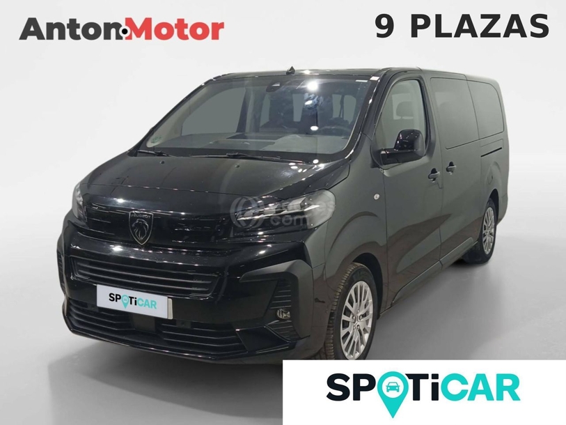 Foto del PEUGEOT Traveller 2.0 BlueHDI S&S Business Long EAT8 180