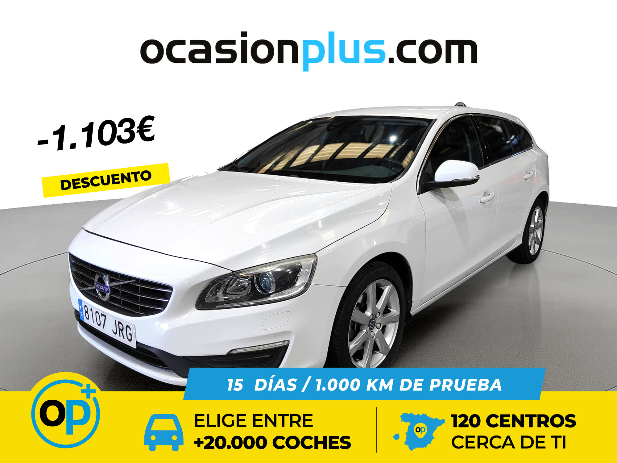 Foto del VOLVO V60 D3 Momentum Aut. 150
