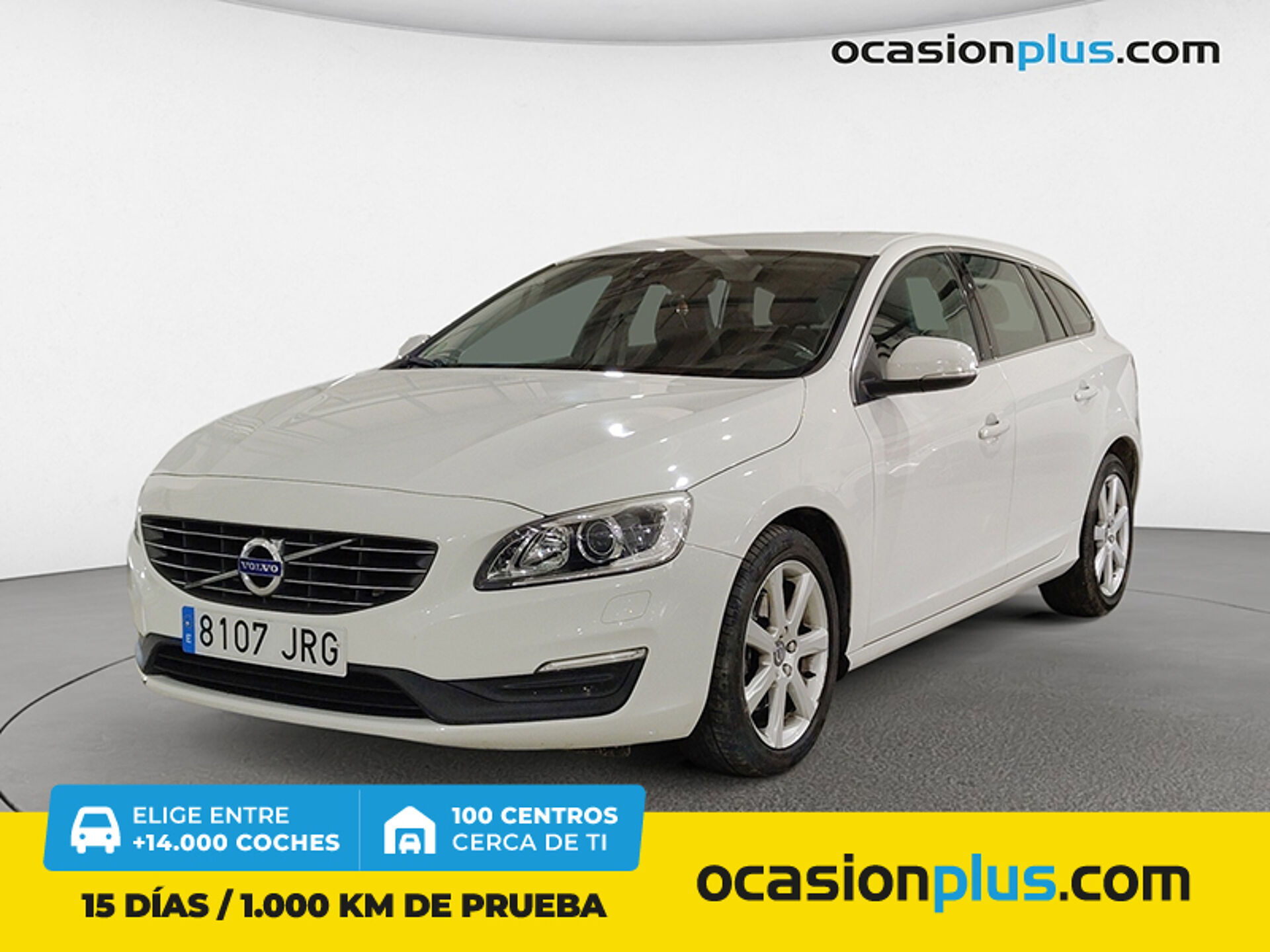 Imagen de VOLVO V60