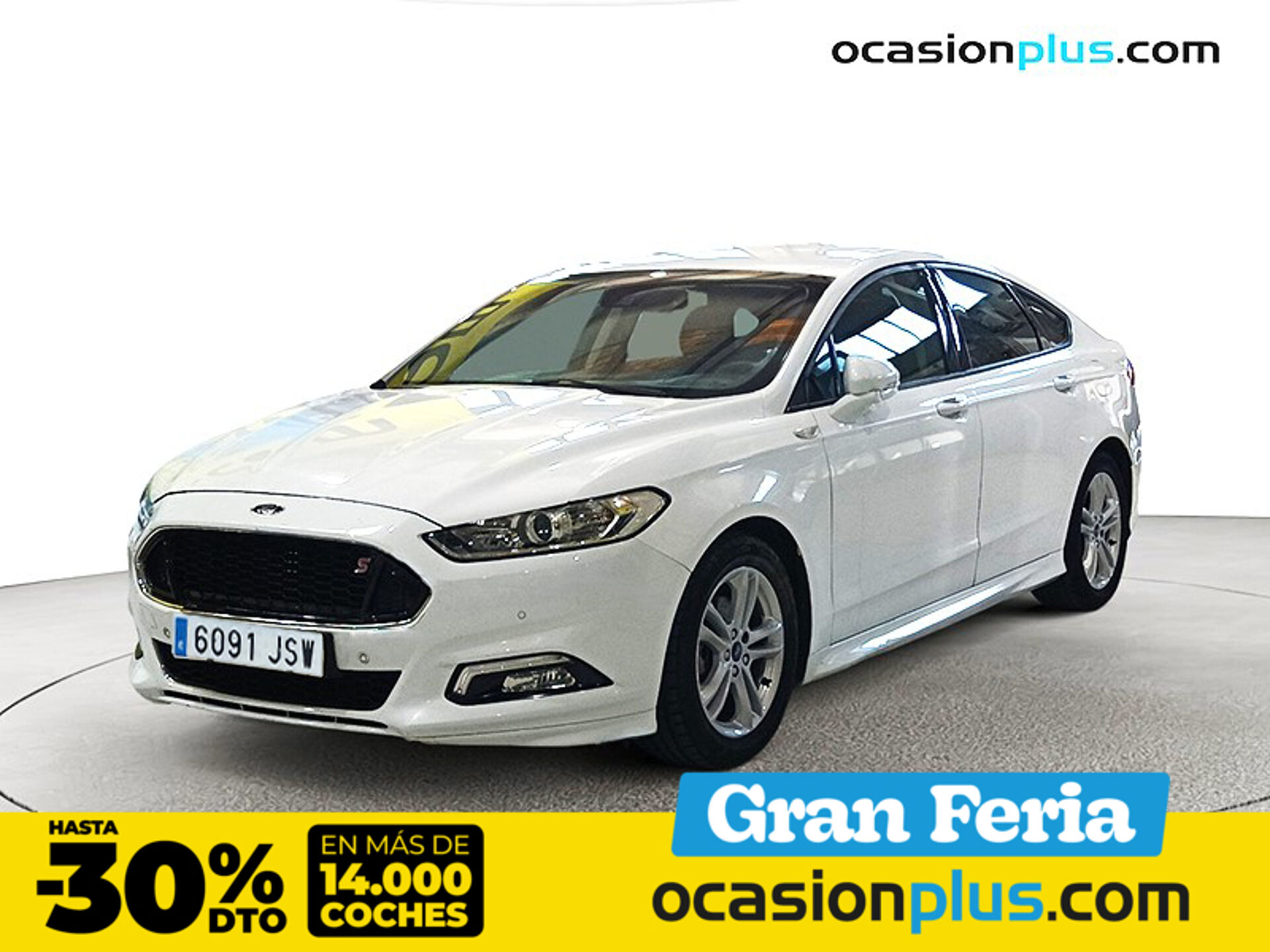 Imagen de FORD Mondeo