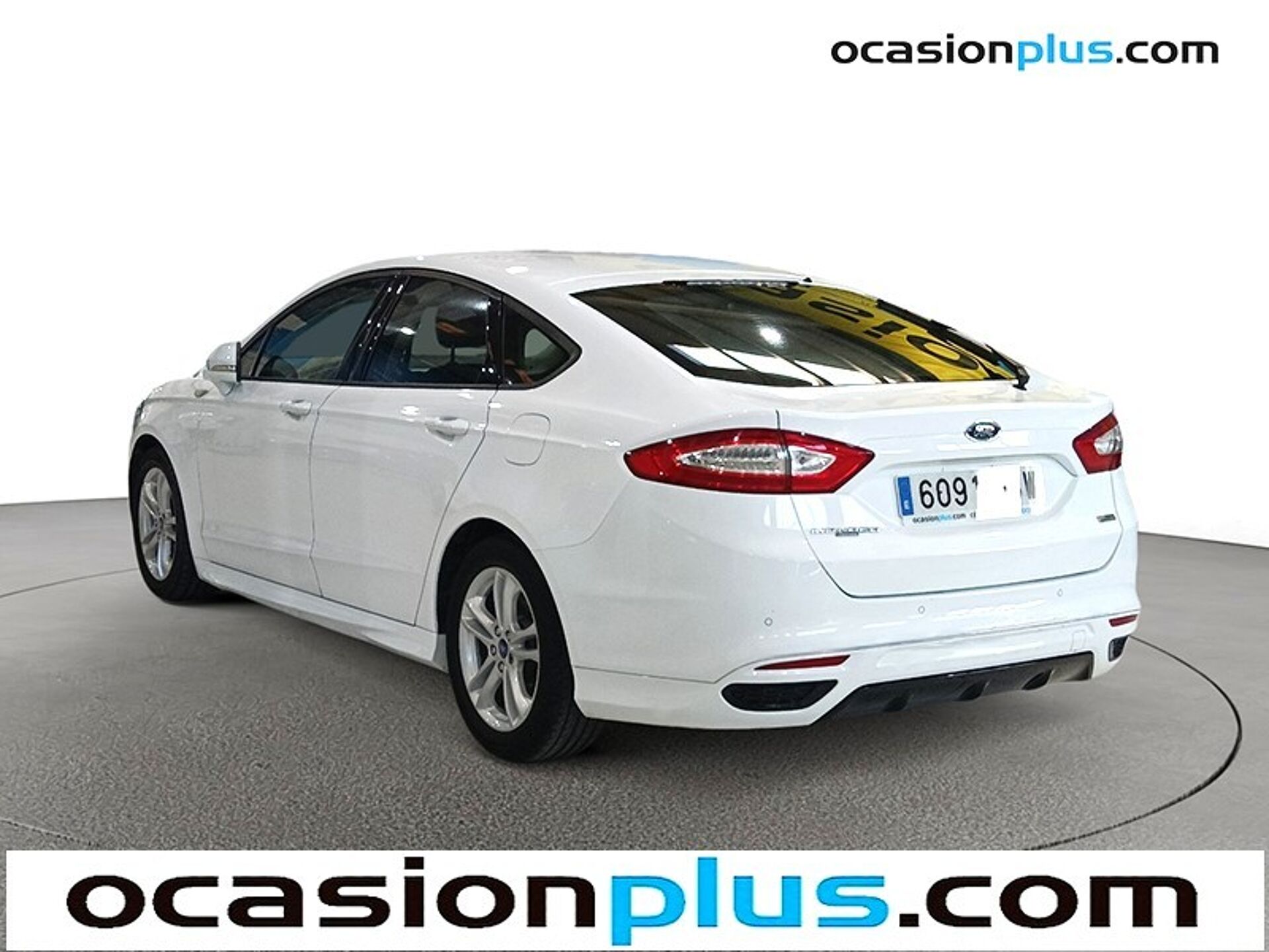 Imagen 3 de FORD Mondeo