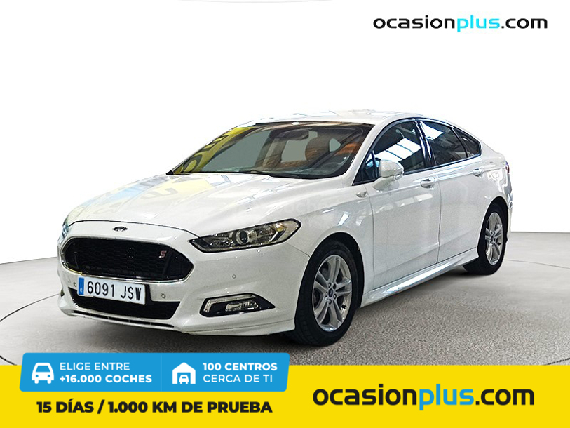 Foto del FORD Mondeo 1.5TDCI Trend 120