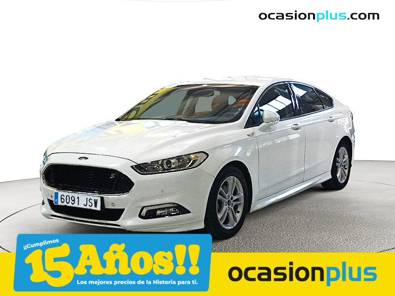 FORD Mondeo (1.5 TDCI Trend 88 kW (120 CV)) en Madrid