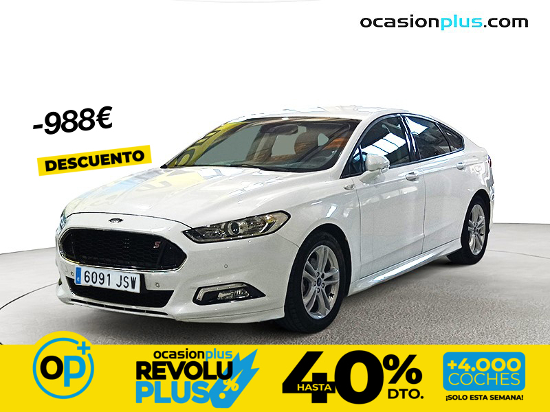 Imagen de FORD Mondeo