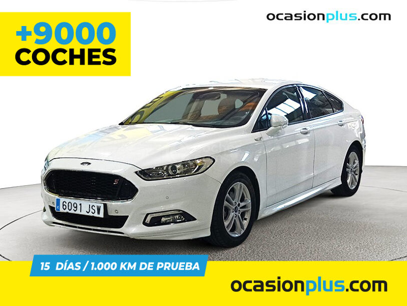 Foto del FORD Mondeo 1.5TDCI Trend 120