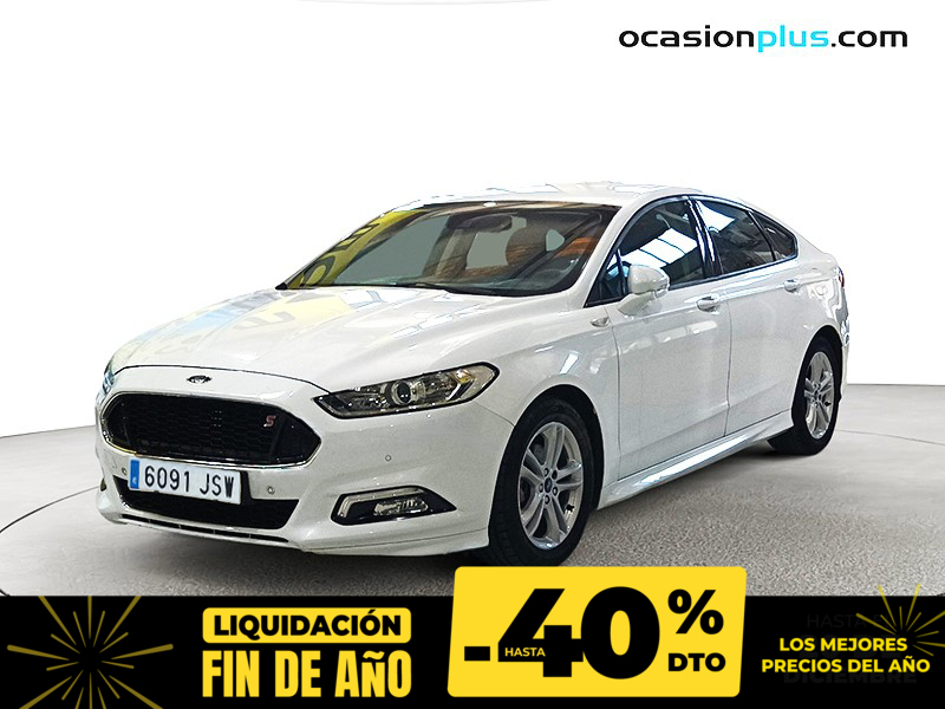 Imagen de FORD Mondeo