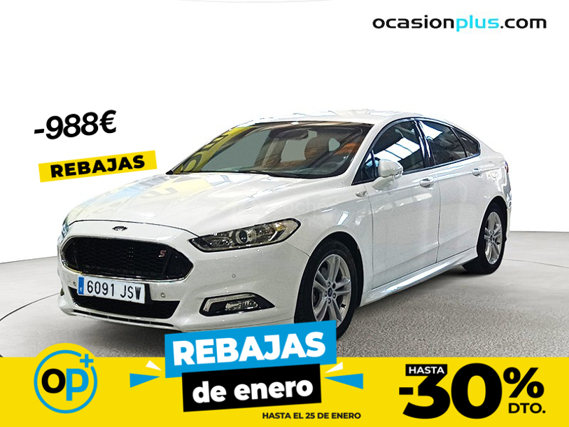 Foto del FORD Mondeo 1.5TDCI Trend 120