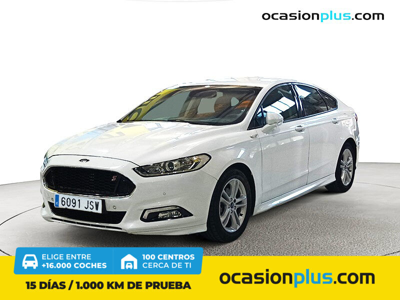FORD Mondeo (1.5 TDCI Trend 88 kW (120 CV)) en Madrid