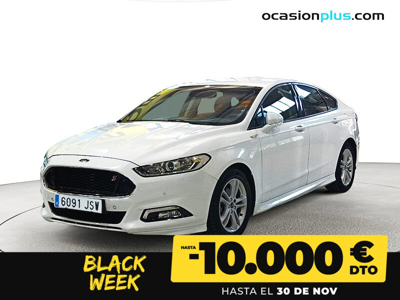 FORD Mondeo (1.5 TDCI Trend 88 kW (120 CV)) en Madrid