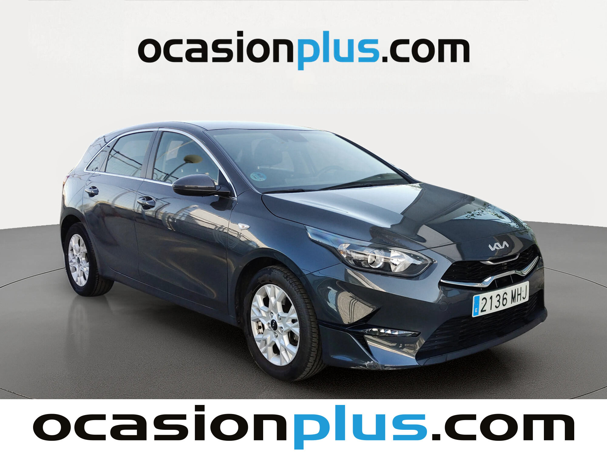 Foto del KIA Ceed 1.6 MHEV iMT Drive 136