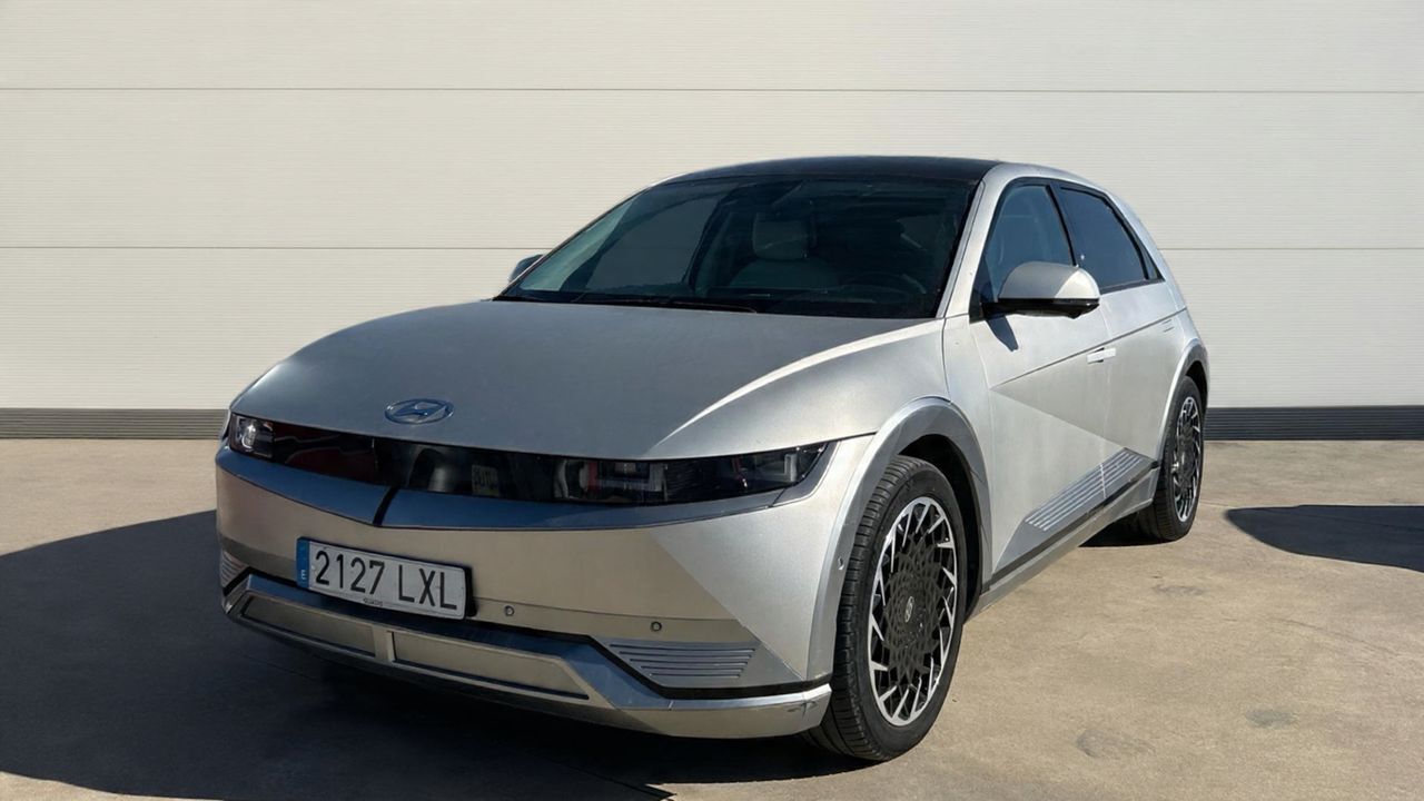 Foto del HYUNDAI Ioniq 5 73kWh Energy RWD 160kW