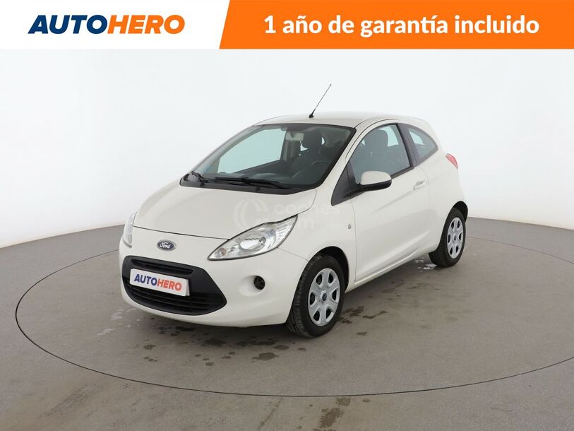 Foto del FORD Ka 1.20 Auto-S&S Urban