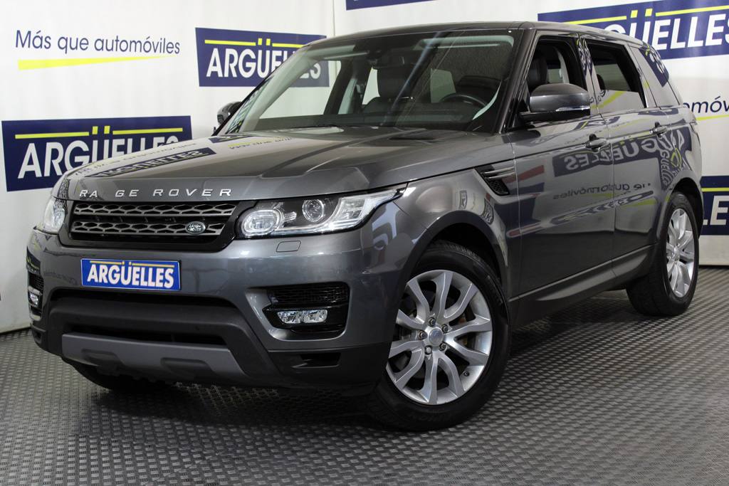 Foto del LAND ROVER Range Rover Sport 3.0TDV6 S Aut.
