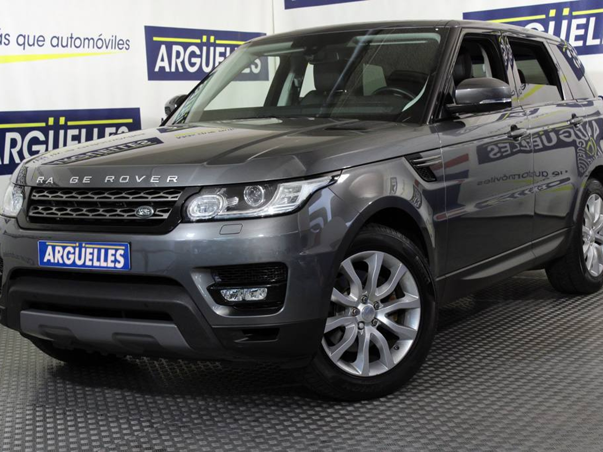 Imagen de LAND ROVER Range Rover Sport