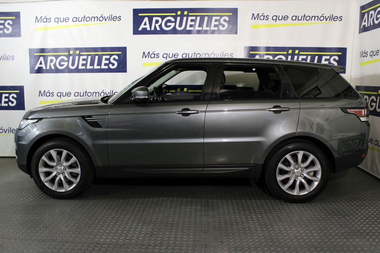 Foto del LAND ROVER Range Rover Sport 3.0TDV6 S Aut.