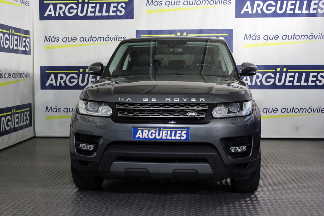 Foto del LAND ROVER Range Rover Sport 3.0TDV6 S Aut.