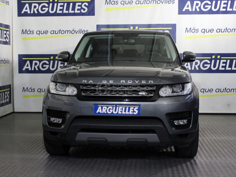 Foto del LAND ROVER Range Rover Sport 3.0TDV6 S Aut.