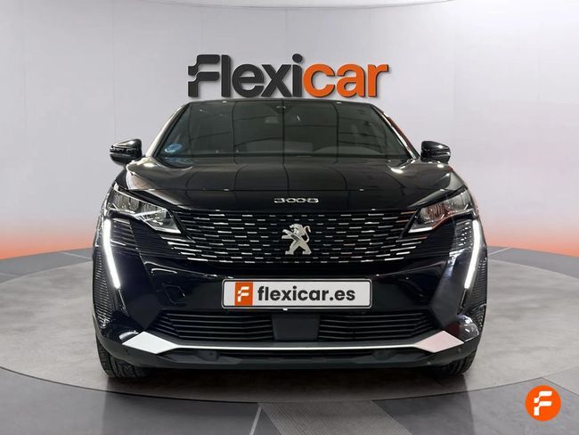 Foto del PEUGEOT 3008 3008 Hybrid 136 Allure Pack eDCS6