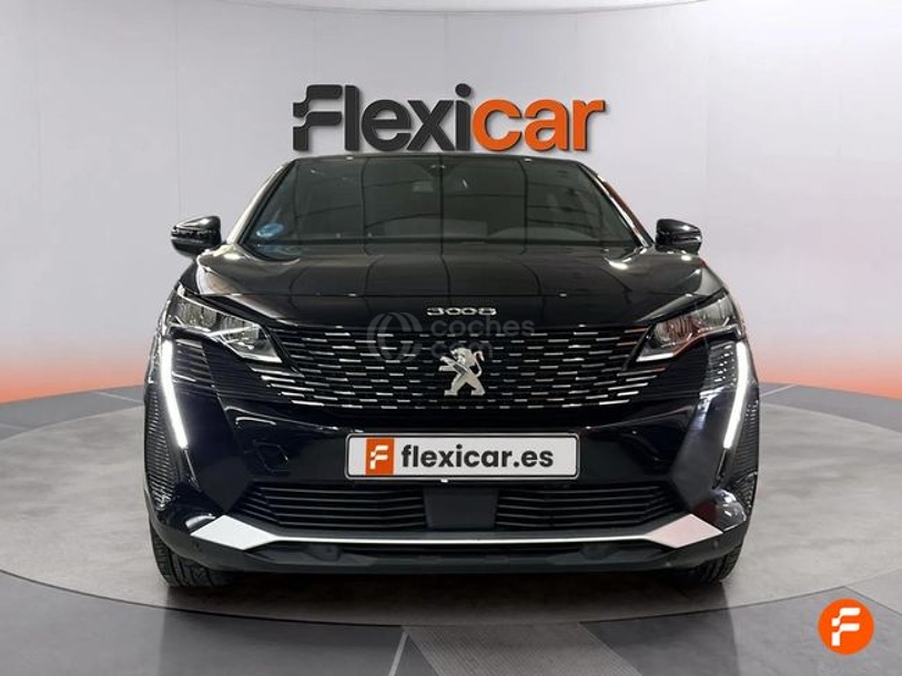 Foto del PEUGEOT 3008 3008 Hybrid 136 Allure Pack eDCS6