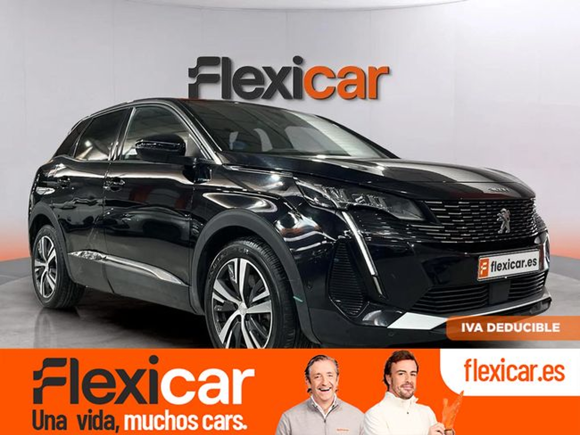 Imagen de PEUGEOT 3008 SUV