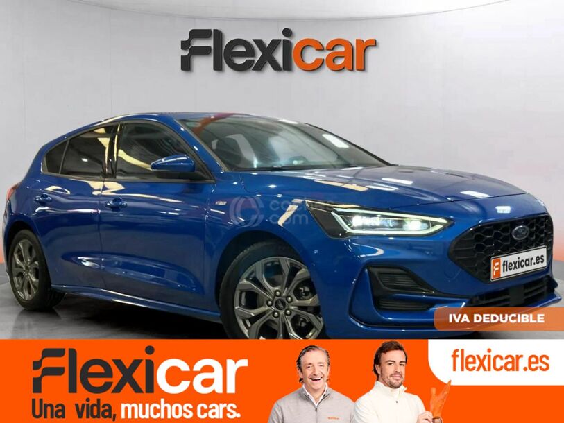 Foto del FORD Focus Sportbreak 1.5Ecoblue ST Line