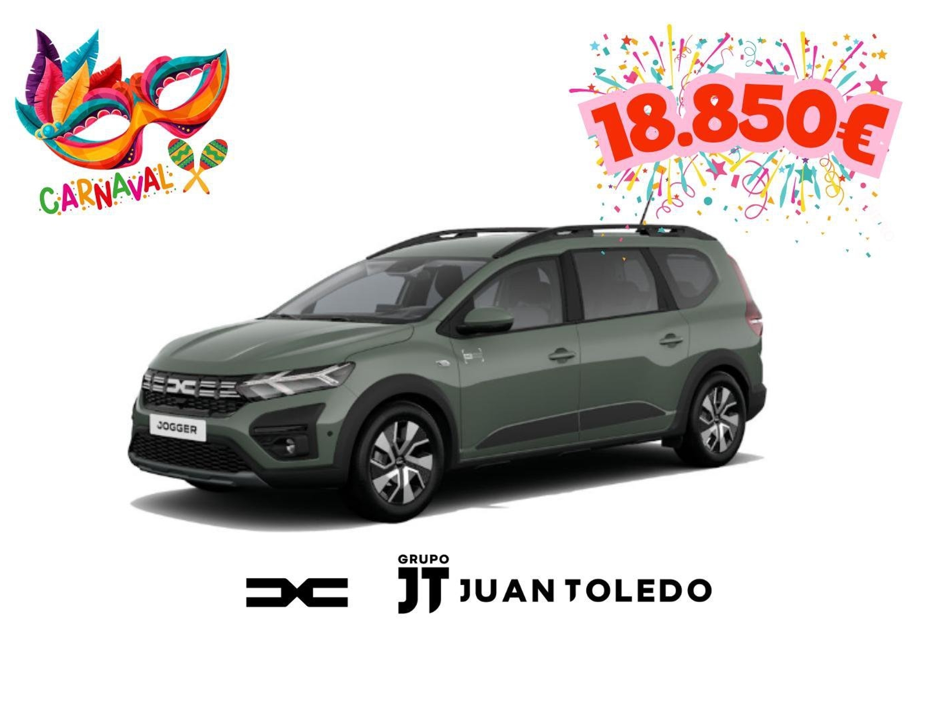 Imagen de DACIA Jogger