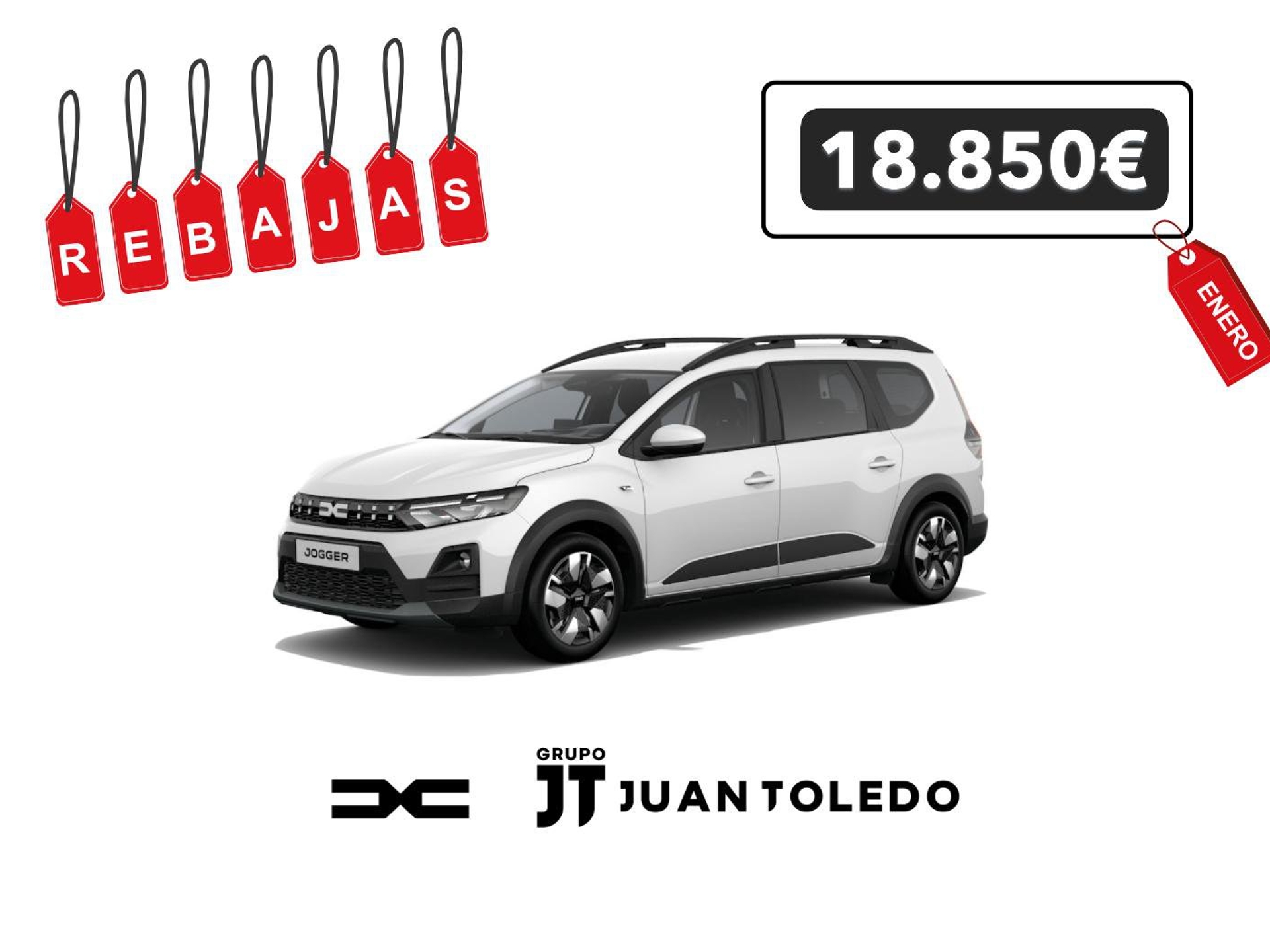 Imagen de DACIA Jogger
