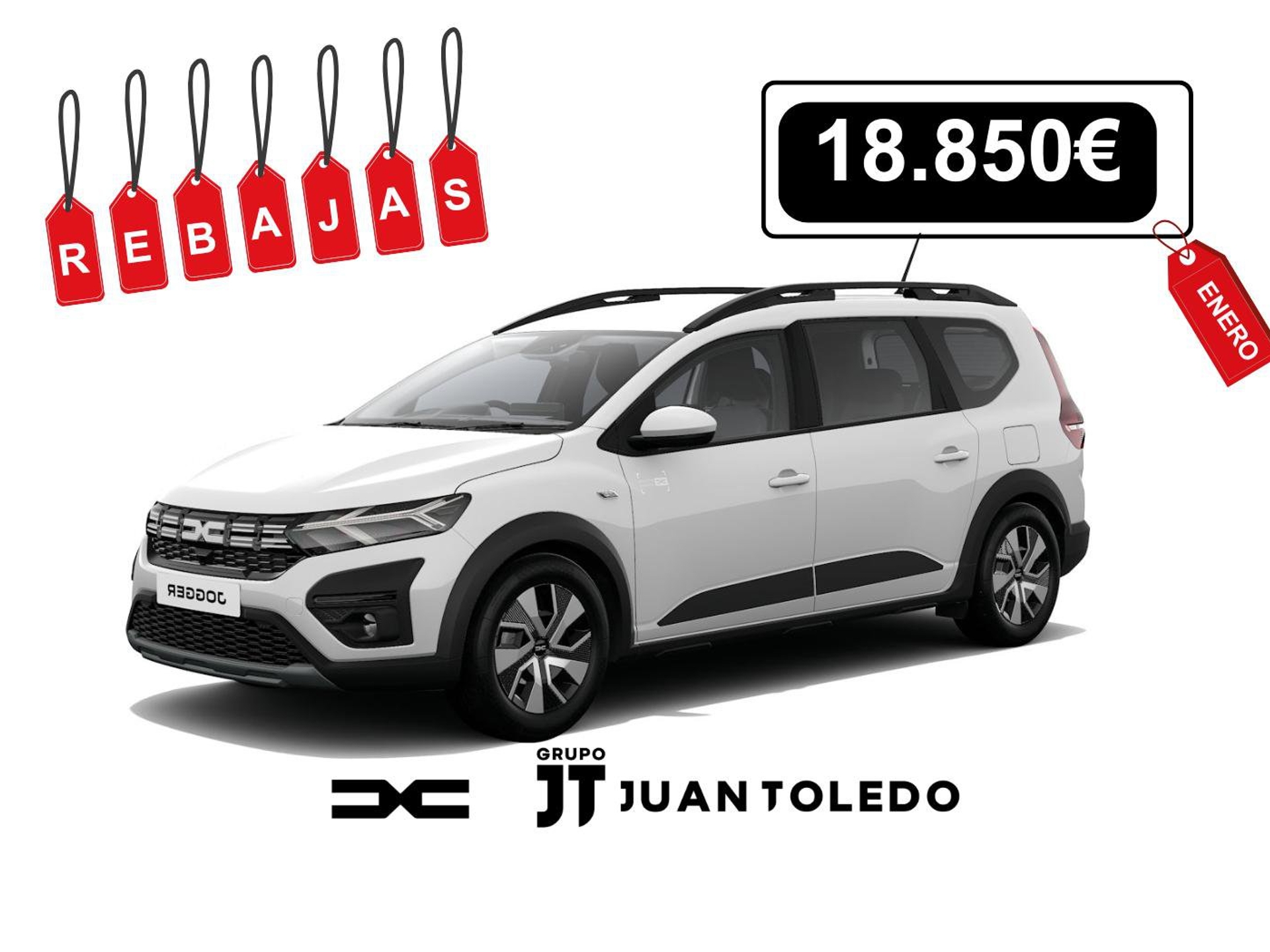 Imagen de DACIA Jogger