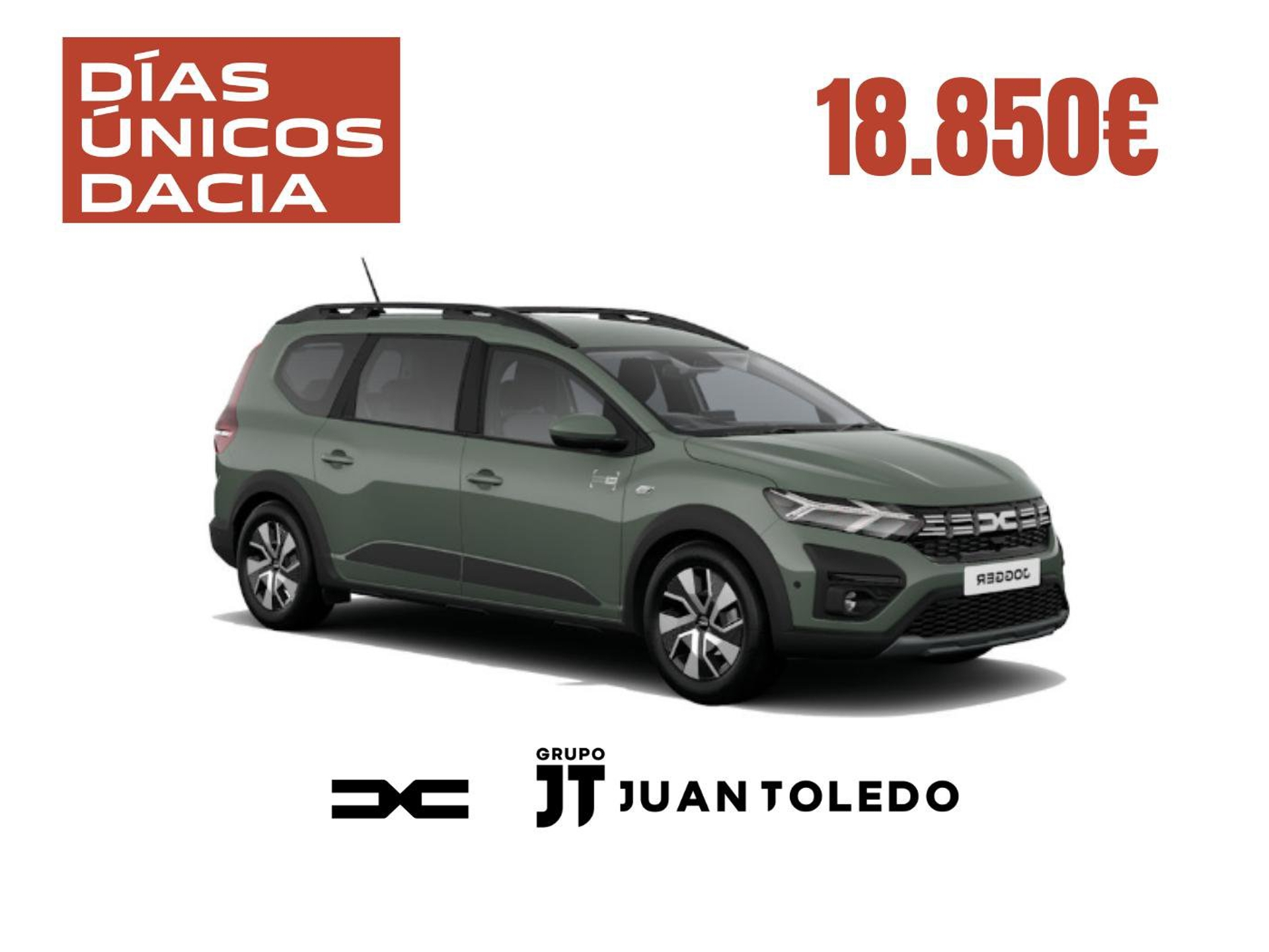 Imagen de DACIA Jogger