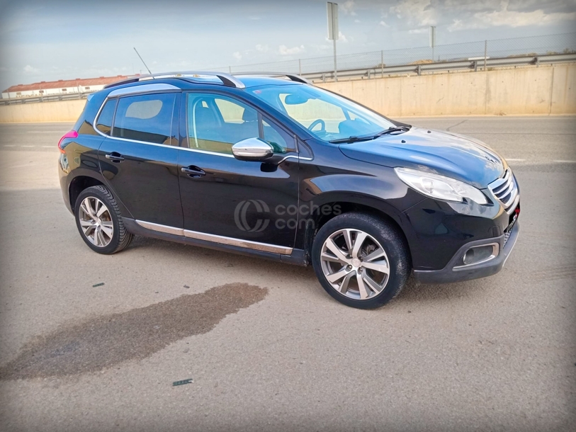 Foto del PEUGEOT 2008 1.6 BlueHDI S&S Allure 120