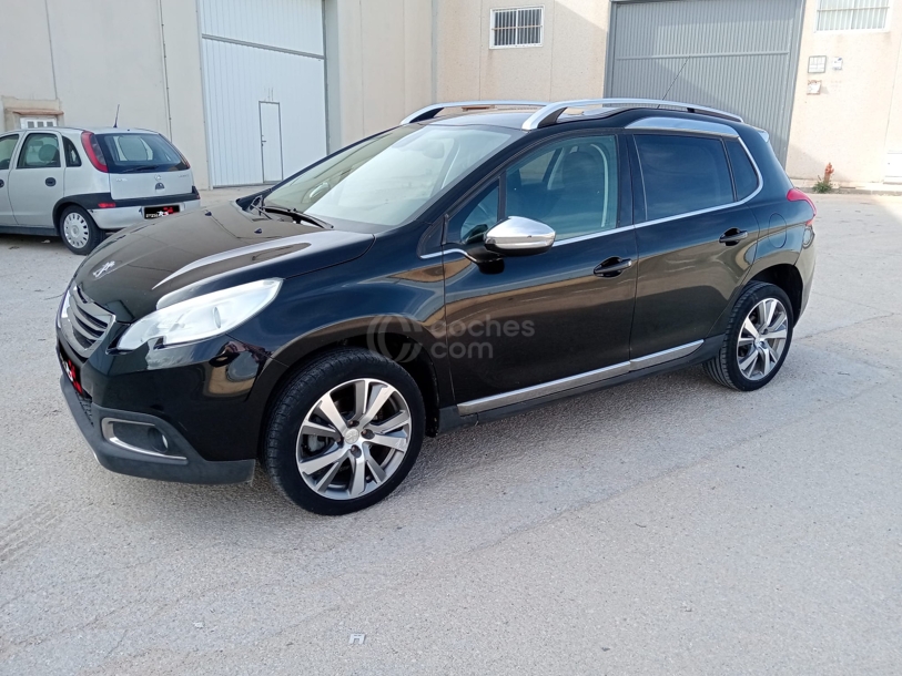 Foto del PEUGEOT 2008 1.6 BlueHDI S&S Allure 120