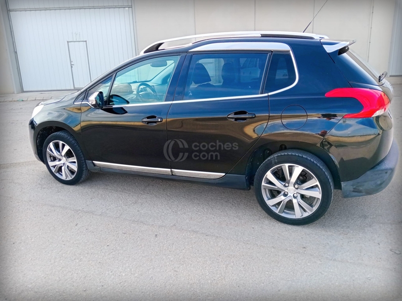 Foto del PEUGEOT 2008 1.6 BlueHDI S&S Allure 120