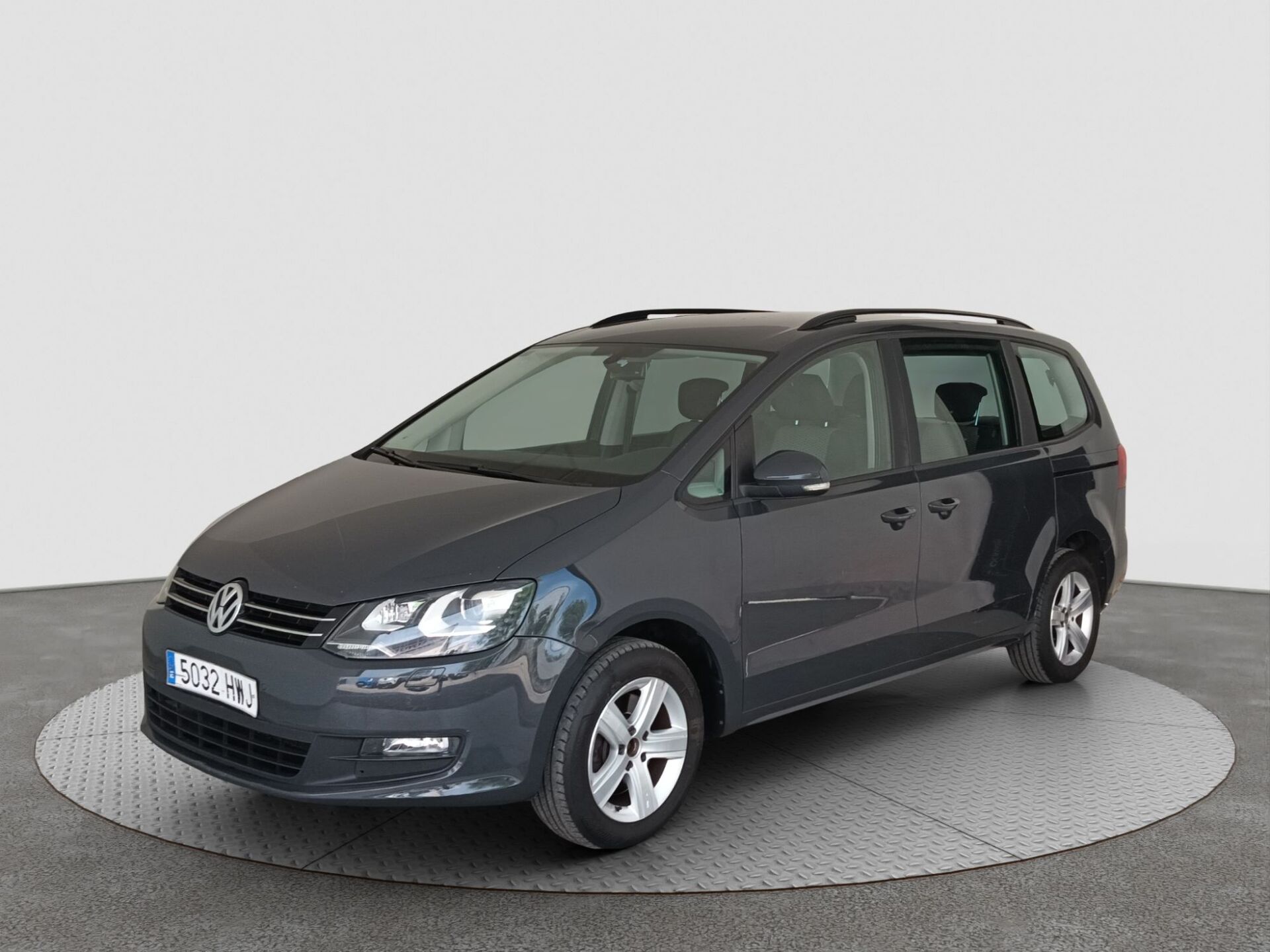 Imagen de VOLKSWAGEN Sharan