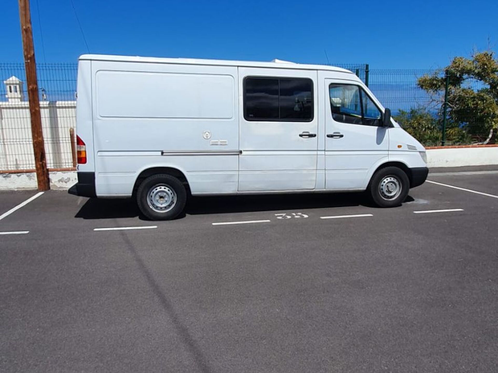 Imagen 2 de MERCEDES Sprinter