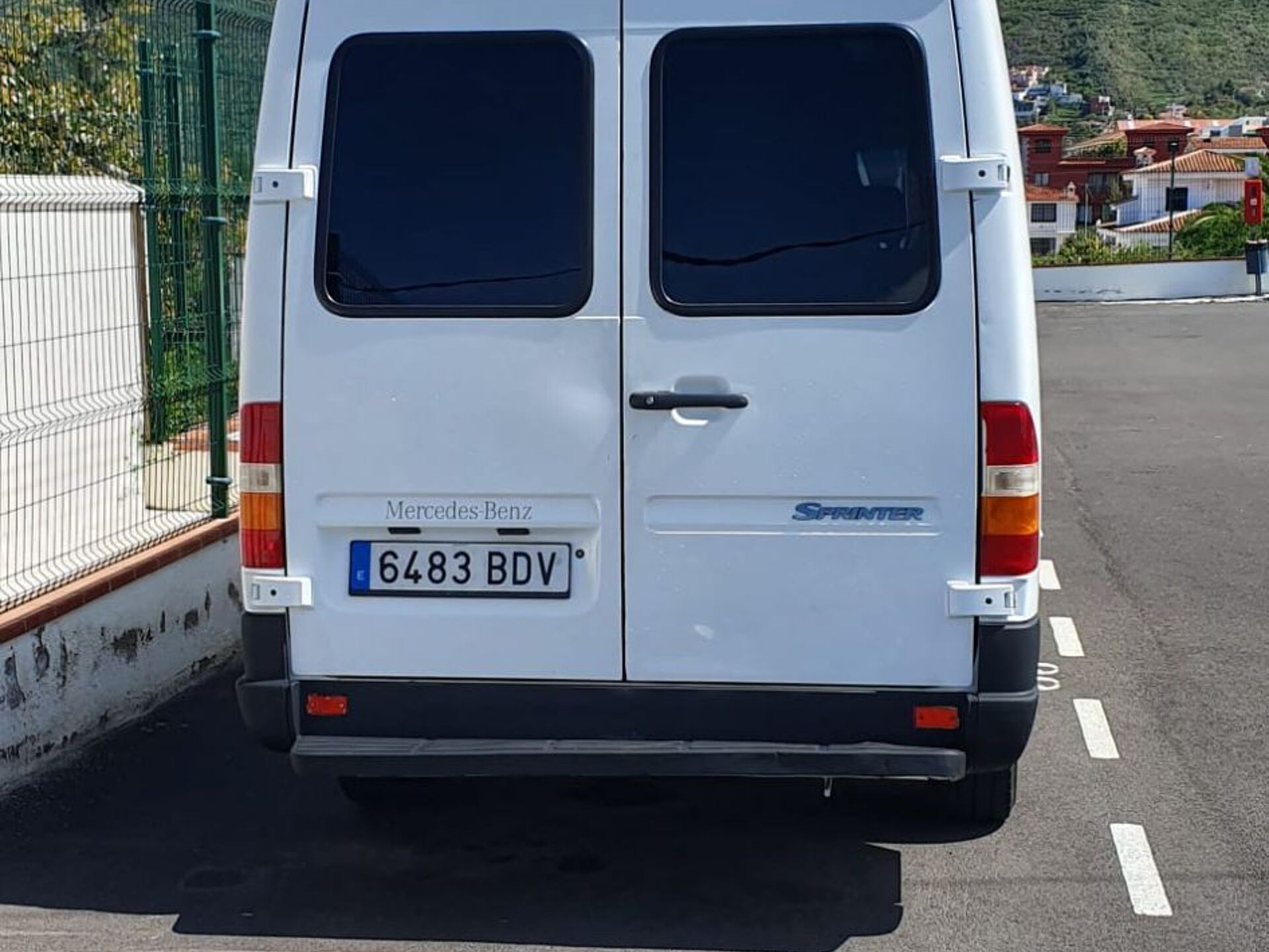 Imagen 3 de MERCEDES Sprinter