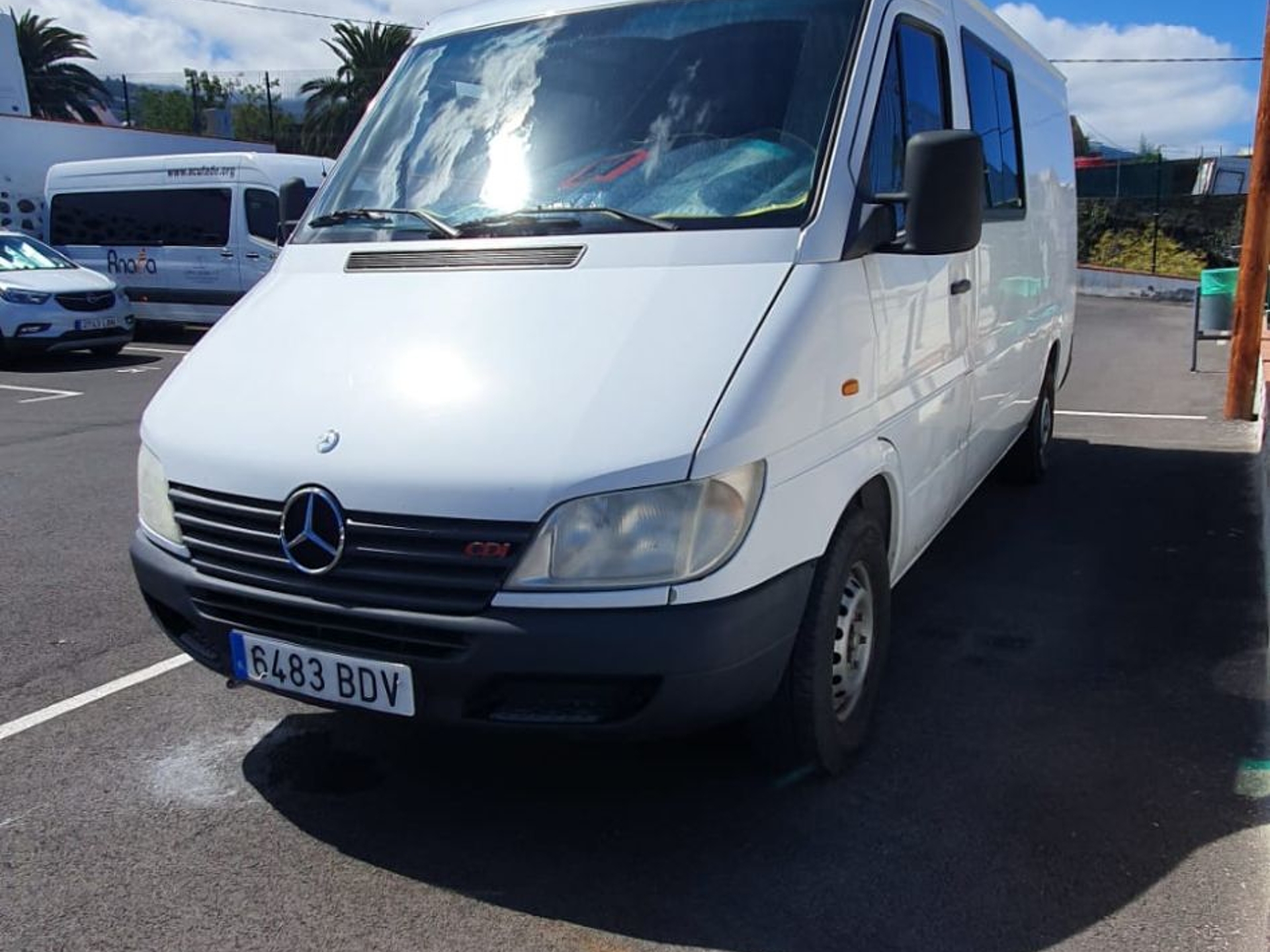 Imagen de MERCEDES Sprinter