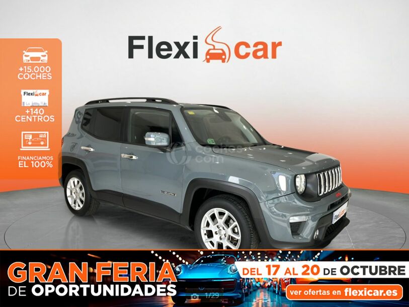 Foto del JEEP Renegade 1.0 Longitude 4x2